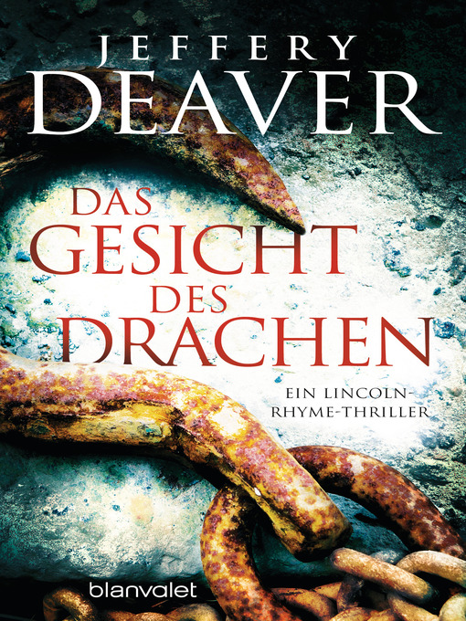 Title details for Das Gesicht des Drachen by Jeffery Deaver - Wait list